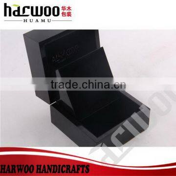 Fancy Gift Boxes Imitation Leather Cardboard Gift Box photo-5