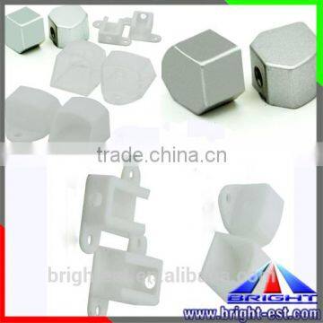 U-Shape Aluminum Profile (No Cover),aluminum Extrusion Profiles photo-5