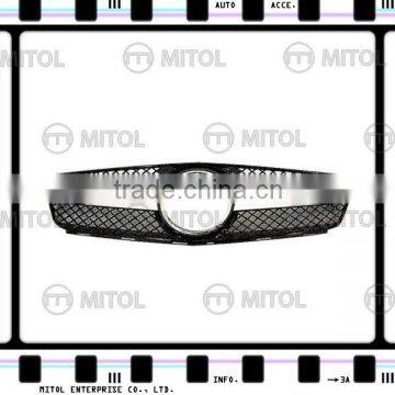 For Mercedes Benz W204 Front Grille 07-ON Car Accessories