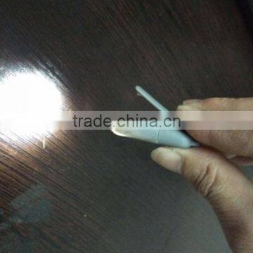 usb Rechargeable Mini Led Torch with clip