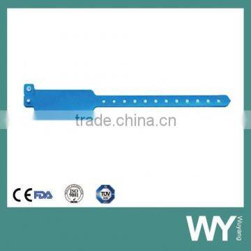 Non-toxic Plastic PVC Identification Band