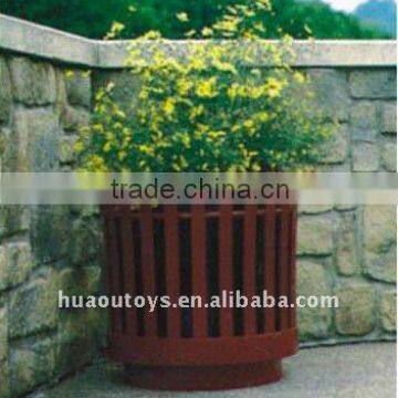 Outdoor Metal Garden Planter Flower Pots