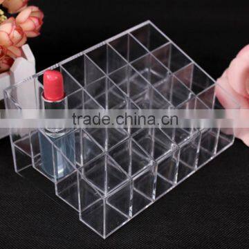 Acrylic Lipstick Holder