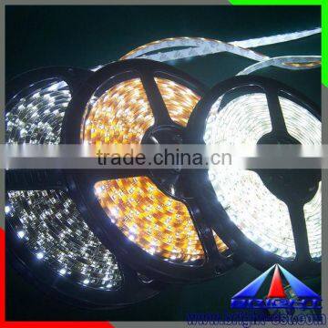 Strip LED light cold White DC 24V Waterproof IP65 LED Strip smd 3528 60leds LED strip lighting 3 Years warranty