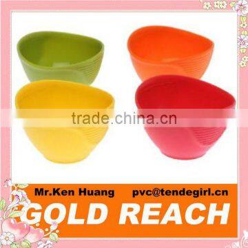 Progressive International Set of 4 Silicone Pinch Bowl