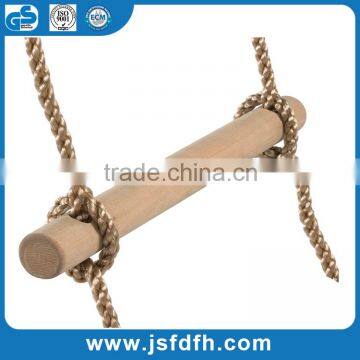 CE Standard Children Climbing Ladder Safety Triple Rope Climbing Ladder For Playground photo-5