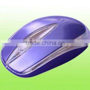 new design wired optical mouse