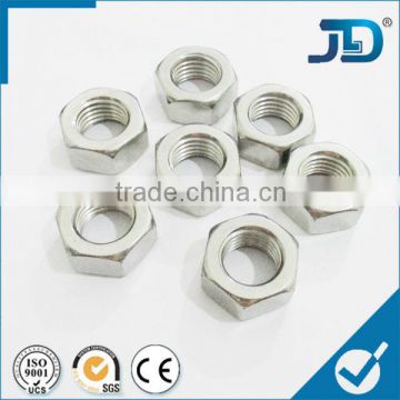 Stainless Steel Us- heavy Nuts