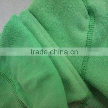Freshing Green Girl's Longsleeves Cheap Hooded Sweatshirts Hoodie Wholesale photo-5