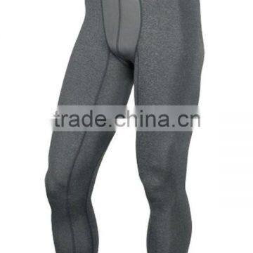 2015 Custom Professional men's Compression pants