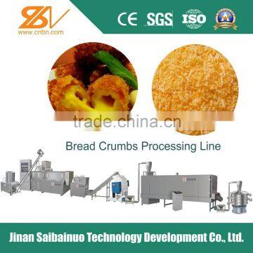 for panko bread crumb equipment