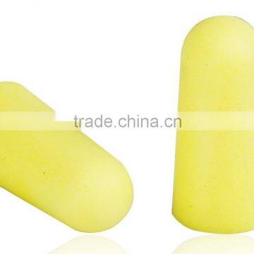 2016 PU Foam Ear Plugs Bullet-shape Foam Ear Plugs for Sleeping photo-4