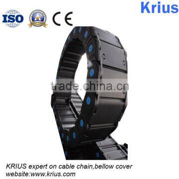 plastic wire track