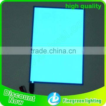 high brightness blue light el backlight sheet