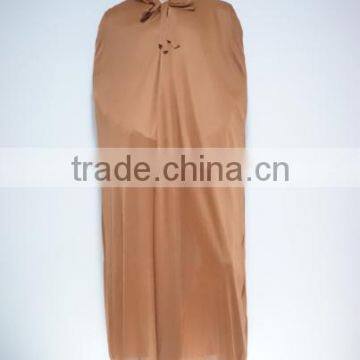 Brown Sexy Fancy Dress Gravekeepers Party Halloween Costume photo-2