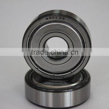 NTN 6301 deep groove ball bearing 12 37 12