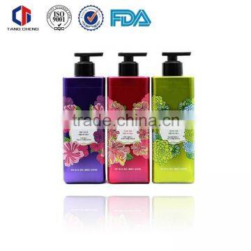 Perfumed & antibacterial 500ml body wash/ shower gel wholesale