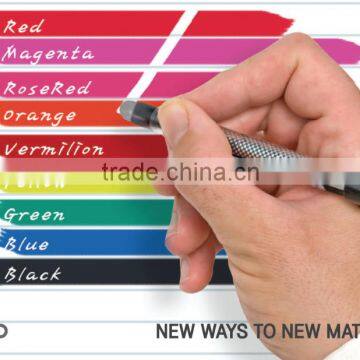 Spyball_Erasable Thermochromic Microcapsule Pigment