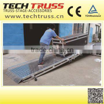 Aluminium Ramp 1.5m , skateboard ramp , loading ramp easy to assemble!