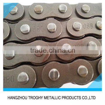 10B DIN Standard chain, Wuyi Roller Chains                        
                                                Quality Choice