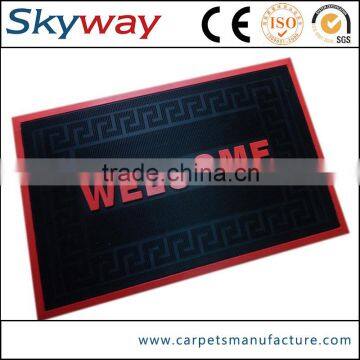 Manufacture custom natural anti slip rubber floor mat                        
                                                Quality Choice