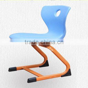Study plastic chair/Plastic classroom chair/School plastic chair/Student plastic chair
