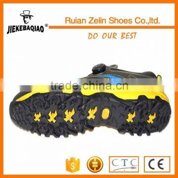 New Design Big Size Men Outdoor Safety Shoe Sport Hiking Shoes Available Stock Most Popular photo-4