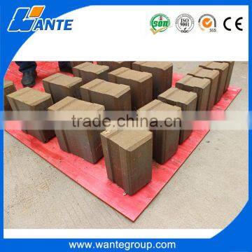 WT2-20M Diesel Solid Interlocking Block Machine With Big Capacity photo-5