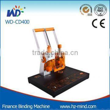 Manual Finance Binding Machine (CD-400)