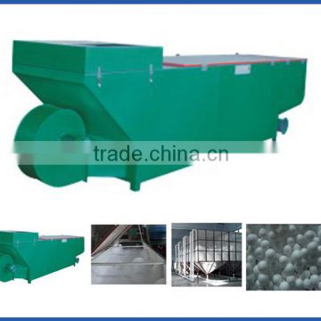 EPS fluid bed dryer machine