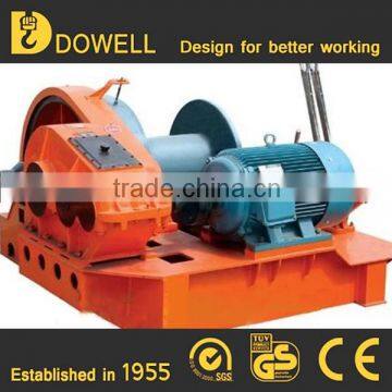 Mining lifting equipment mining winch