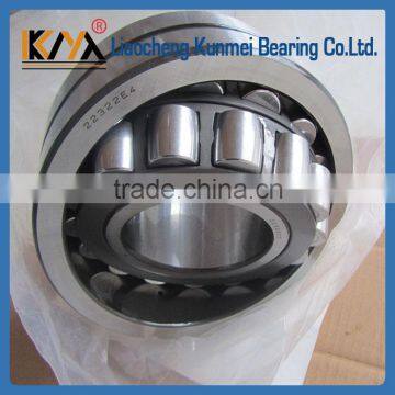 China bearing price KM 22322CC spherical roller bearing