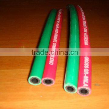Promotional Pvc Twin Welding Pipe photo-3