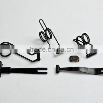 warp knitting spare parts Karl Mayer machine tension spring