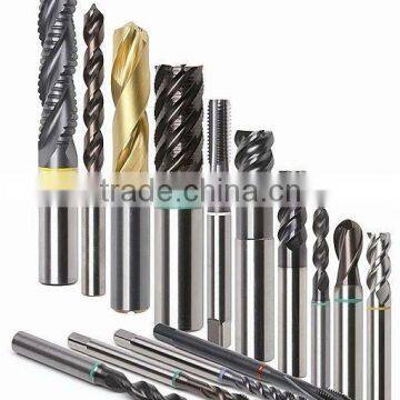 Specialized in Manufacturing of Tungsten Carbide Cutters