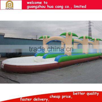 Hot Sale Cheap Inflatable Pool Slide on Sale, Inflatable Slip n Slide photo-3