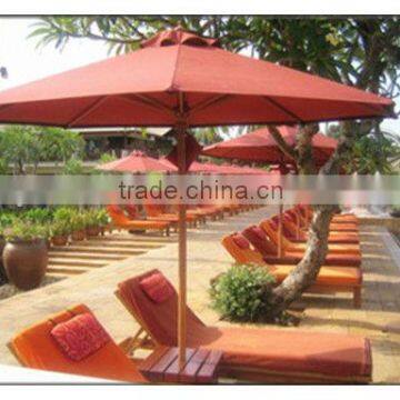 pu coated oxford umbrella fabric/sunshade fabric