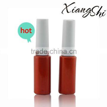 UV nail gel glass bottles with brush cap 8ml manufacturer in Guangzhou