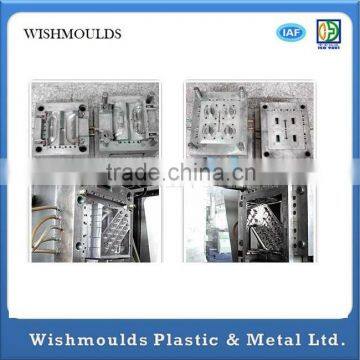 High quality low price aluminum alloy die casting mold manufacturer