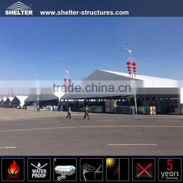 Customized Car Show Exhibition Tent photo-4