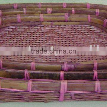 Bamboo Basket