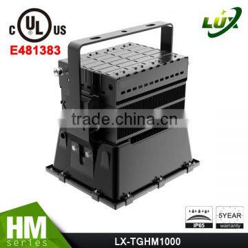 Gymnasium Light, 5 Years Warranty, UL Approved #481383, Copper Heat Pipe Design, 1000W LED High Bay Lamp photo-4