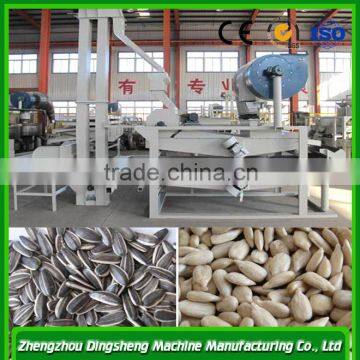 Hazelnut Dehulling and Separating Machine photo-4