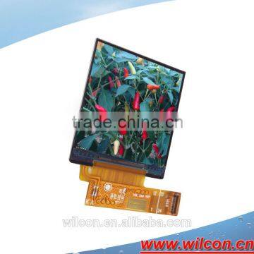 1.6inch 240*240 MCU interface tft high brightness transflective display