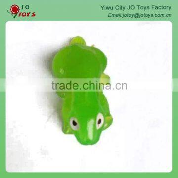 TPR material sticky 3D animal toy like rabbit