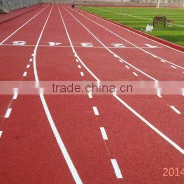 Prefabricated Run Way Rubber Athletic Track,rubber Running Track,plastic Rubber Track photo-3