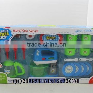 Funny Plastic Kitchen Play Toy Set ,cooker Play Set for Boys & Girls photo-6