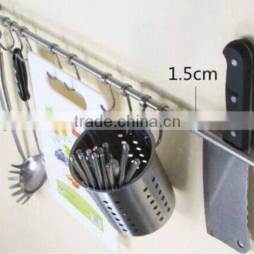 Kitchen Utensil Rack Hanger Wall Display Hooks