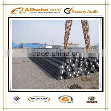 GB ASTM BS4449 deformed steel bar steel rebars