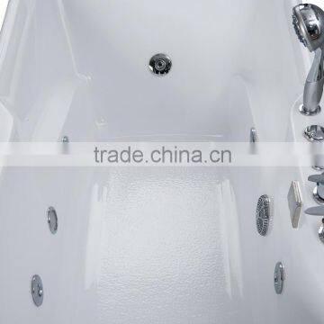 SUNZOOM Jet Whirlpool Bathtub With Tv,vintage Bathtub,cheap-whirlpool-bathtub